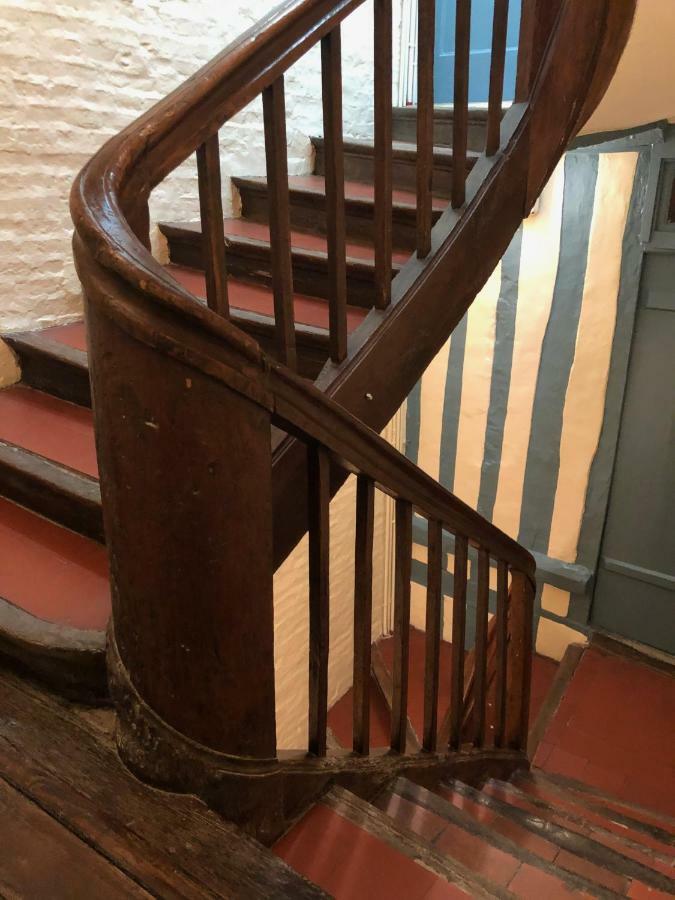 Lucarne Enchantee Apartment Honfleur