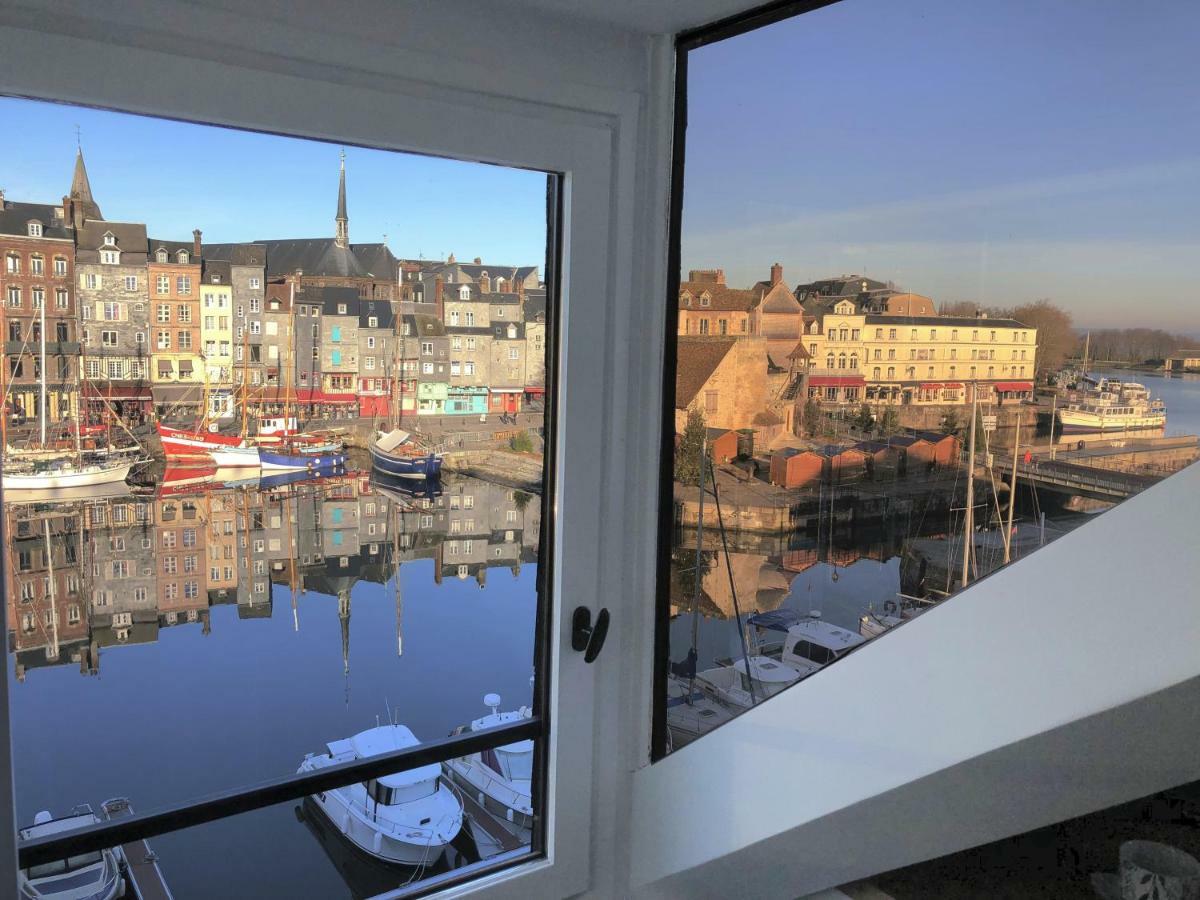 Lucarne Enchantee Apartment Honfleur