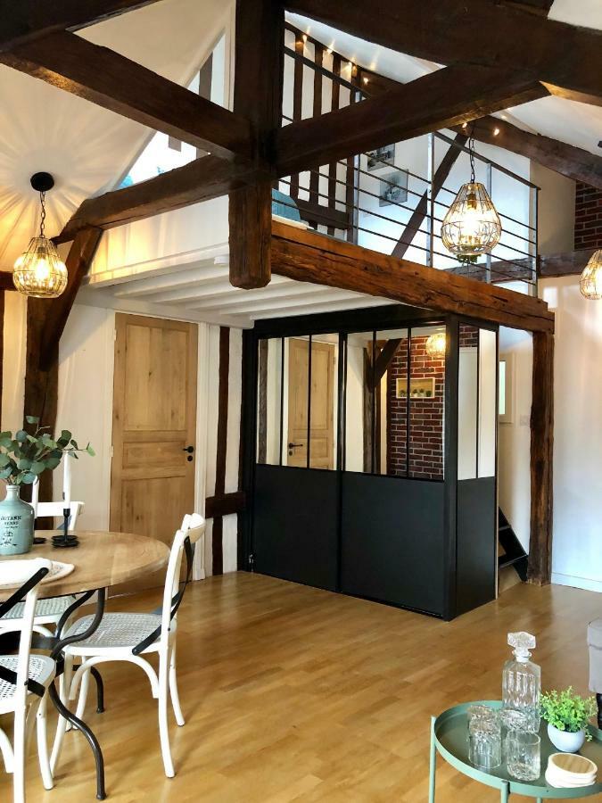 Apartment Lucarne Enchantee Honfleur
