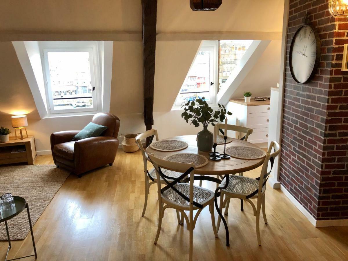 Appartement Lucarne Enchantée