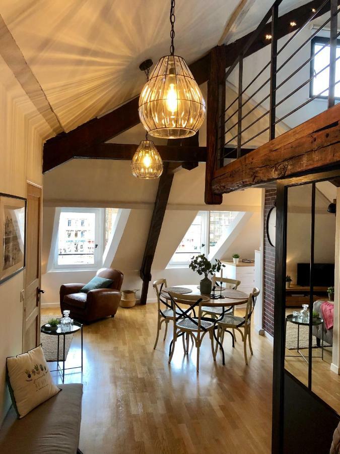 Appartement Lucarne Enchantée *