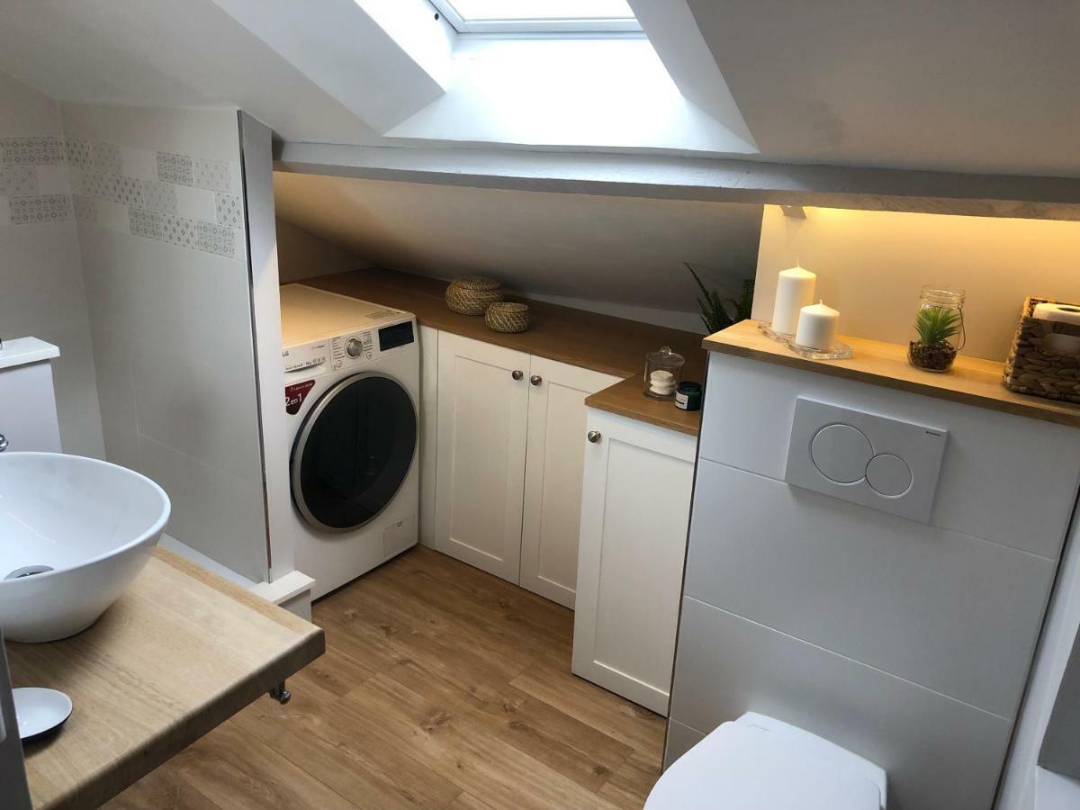 Appartement Lucarne Enchantée *